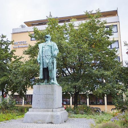 Hotel Am Bismarck MHG Exteriér fotografie